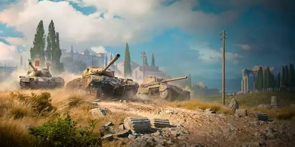 Beste Panzer für Anfänger: Einsteigerfreundliche Linien in World of Tanks