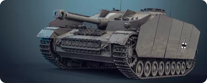 StuG IV - německý tankový torpédoborec