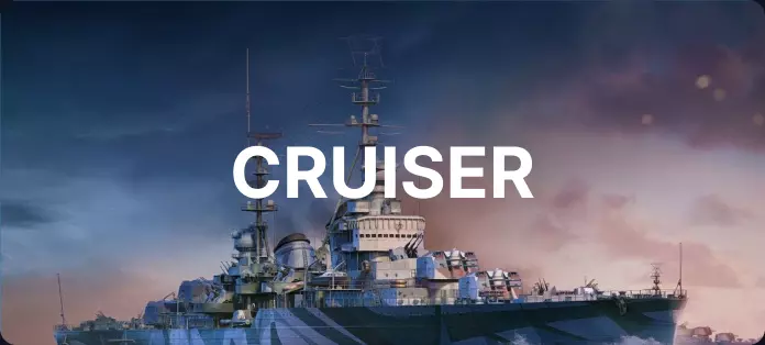 Symboly výkonu Cruiser