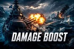Damage boost